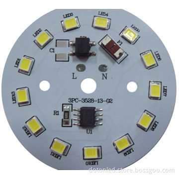 3W/300lm/2835 SMD LED Light Module, High-efficiency, Long Lifespan